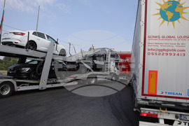 Русе - ГКПП „Дунав мост“ - трафик