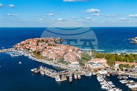 Созопол - поглед отвисоко