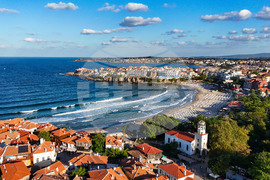 Созопол - поглед отвисоко