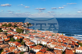 Созопол - поглед отвисоко