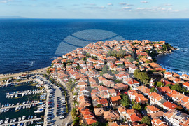 Созопол - поглед отвисоко