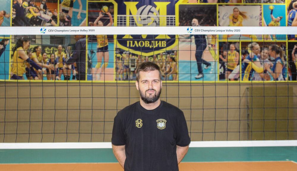 Помощник-треньорът на Марица (Пловдив) Владан Шараба преди първия двубой на тима в Шампионската лига: "Вярвам в отбора и качествата ни"