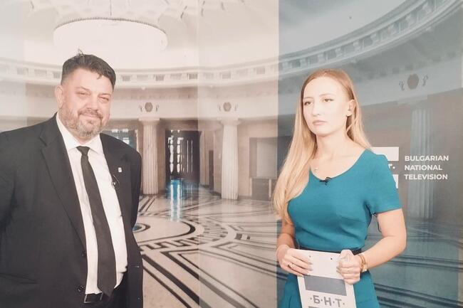 Атанас Зафиров: Голямото ляво обединение е в пълна готовност за изборите