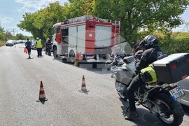 Село Конуш - катастрофа - пострадали