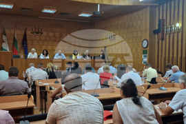 Разград - сесия - Общински съвет