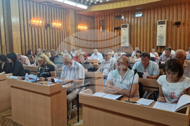 Разград - сесия - Общински съвет