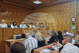 Разград - сесия - Общински съвет