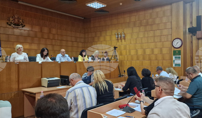Разград - сесия - Общински съвет