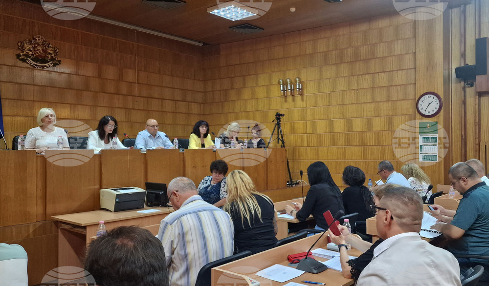 Разград - сесия - Общински съвет