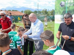 Снимка: Община Банско