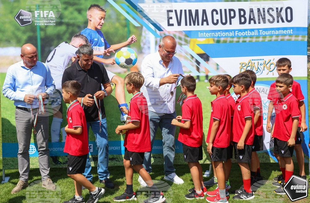 Община Банско: Завърши Evima Cup Bansko 2024