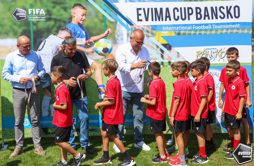 Община Банско: Завърши Evima Cup Bansko 2024