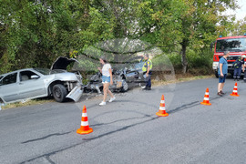 Село Конуш - катастрофа - пострадали
