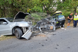 Село Конуш - катастрофа - пострадали