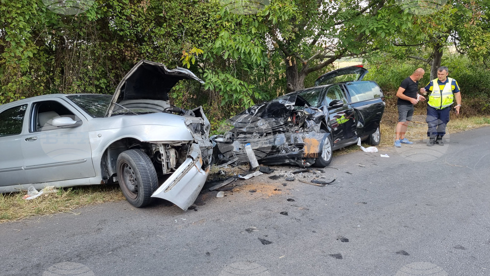 Село Конуш - катастрофа - пострадали