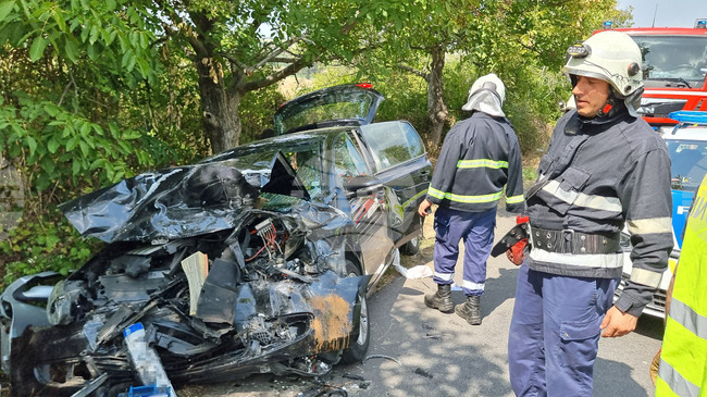 Село Конуш - катастрофа - пострадали