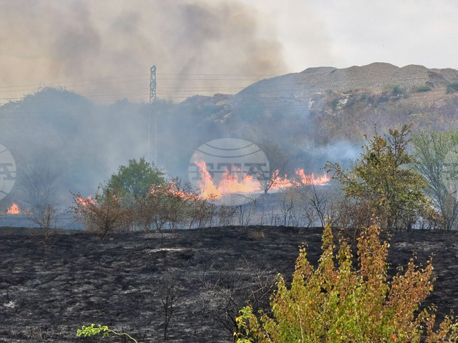 Районната пожарна служба в Балчик организира обучение за спонтанни доброволци