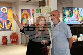 Изложба - галерия „Академия“