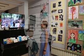 Изложба - галерия „Академия“