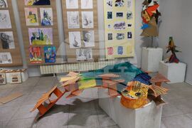 Изложба - галерия „Академия“