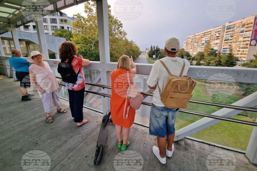 Бургас - Международна колоездачна обиколка на България