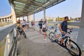 Бургас - Международна колоездачна обиколка на България