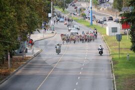 Бургас - Международна колоездачна обиколка на България
