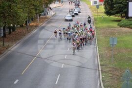 Бургас - Международна колоездачна обиколка на България