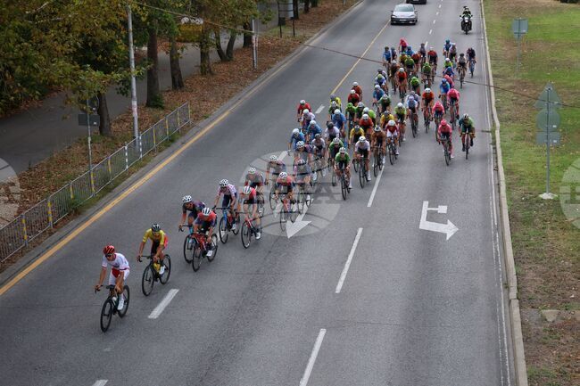 Бургас - Международна колоездачна обиколка на България