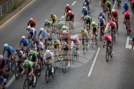 Бургас - Международна колоездачна обиколка на България