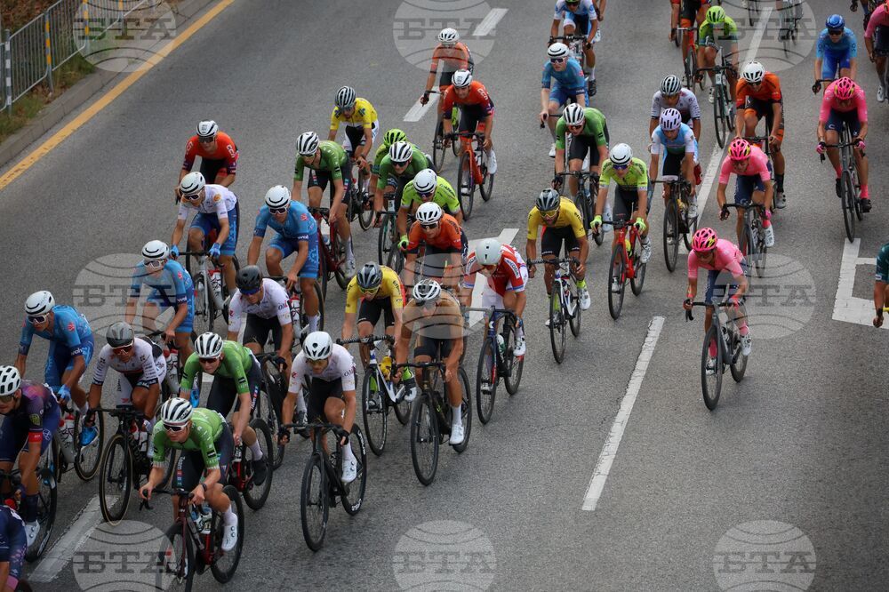 Стартът на 72-рата колоездачна обиколка на България ще бъде даден в Приморско