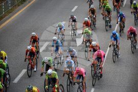 Бургас - Международна колоездачна обиколка на България