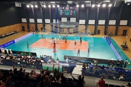 Волейбол - момчета - България - Аржентина