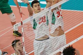 Волейбол - момчета - България - Аржентина