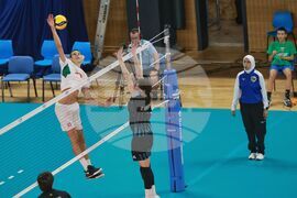 Волейбол - момчета - България - Аржентина