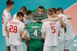 Волейбол - момчета - България - Аржентина