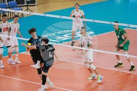 Волейбол - момчета - България - Аржентина