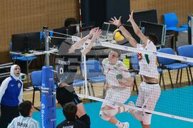 Волейбол - момчета - България - Аржентина