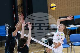 Волейбол - момчета - България - Аржентина