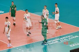 Волейбол - момчета - България - Аржентина