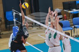 Волейбол - момчета - България - Аржентина