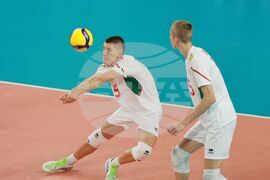 Волейбол - момчета - България - Аржентина