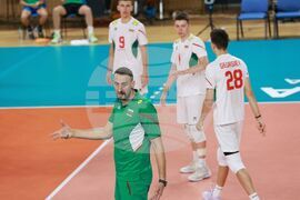 Волейбол - момчета - България - Аржентина