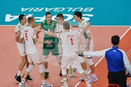 Волейбол - момчета - България - Аржентина