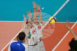 Волейбол - момчета - България - Аржентина