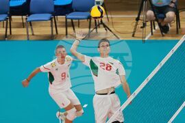 Волейбол - момчета - България - Аржентина