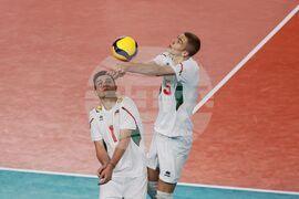 Волейбол - момчета - България - Аржентина