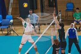 Волейбол - момчета - България - Аржентина