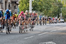 Бургас - Международна колоездачна обиколка на България