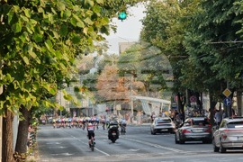 Бургас - Международна колоездачна обиколка на България